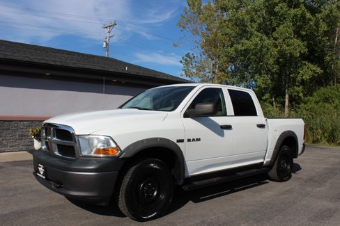 Used 2010 Dodge Ram 1500 Truck ST w/ ST Popular Equipment Group image 11