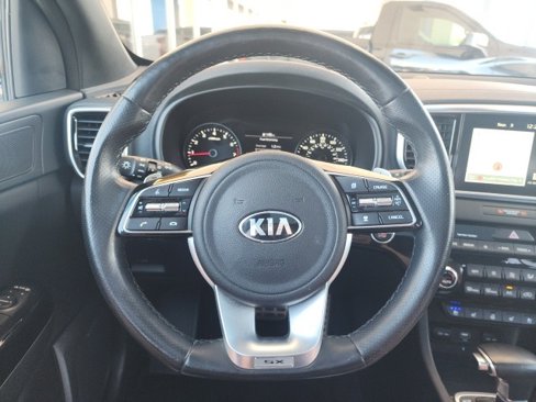 Used 2021 Kia Sportage SX image 30