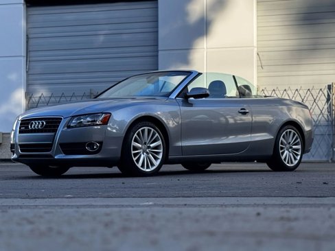 Used 2011 Audi A5 2.0T Premium Plus image 11