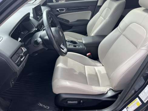 Used 2022 Honda Civic EX-L image 11