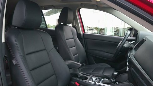 Used 2016 MAZDA CX-5 Grand Touring image 10