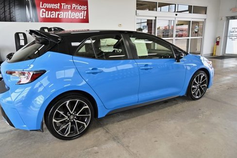 Used 2022 Toyota Corolla XSE w/ XSE Preferred Package image 6