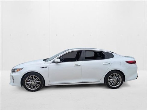 Used 2016 Kia Optima SX w/ Chrome Wheel Package image 8