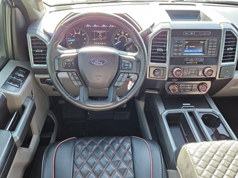 Used 2015 Ford F150 XLT w/ Equipment Group 301A Mid image 7