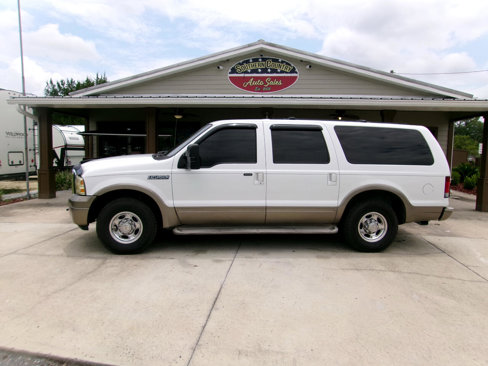 Used 2005 Ford Excursion Eddie Bauer image 2