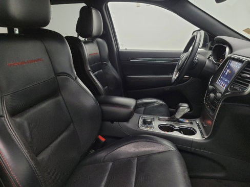 Used 2018 Jeep Grand Cherokee Trailhawk w/ Trailhawk Luxury Group image 21