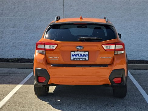 Used 2018 Subaru Crosstrek 2.0i Limited w/ Popular Package #2 image 12