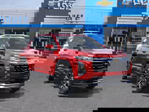 New 2026 Chevrolet Equinox LT image 7
