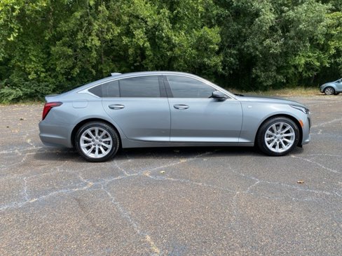 Used 2023 Cadillac CT5 Luxury w/ Cold Weather Package image 8