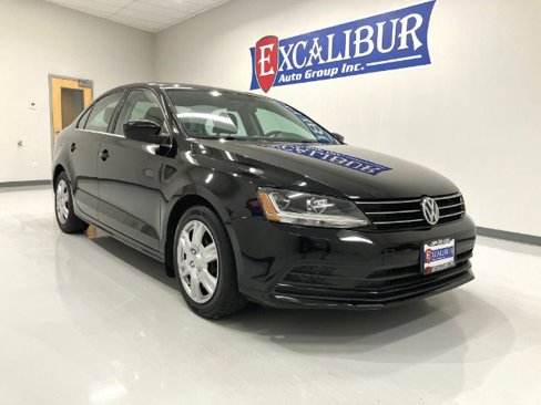 Used 2017 Volkswagen Jetta S image 10