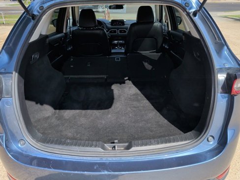 Used 2019 MAZDA CX-5 Touring image 41