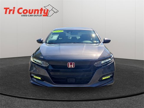 Used 2019 Honda Accord EX image 2