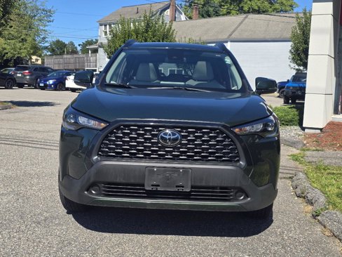 Used 2022 Toyota Corolla Cross LE image 9