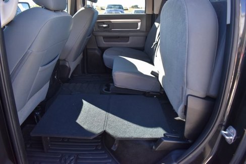 Used 2016 RAM 1500 Outdoorsman image 23