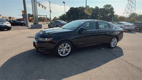 Used 2015 Chevrolet Impala LT w/ Convenience Package image 4