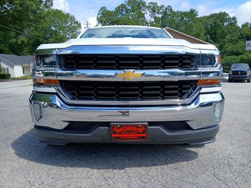Used 2017 Chevrolet Silverado 1500 LT w/ Texas Edition image 3