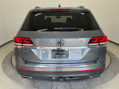 Used 2022 Volkswagen Atlas SE image 12