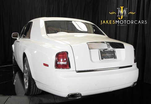 Used 2013 Rolls-Royce Phantom Sedan image 10