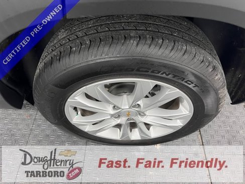 Certified 2022 Chevrolet TrailBlazer LS image 22