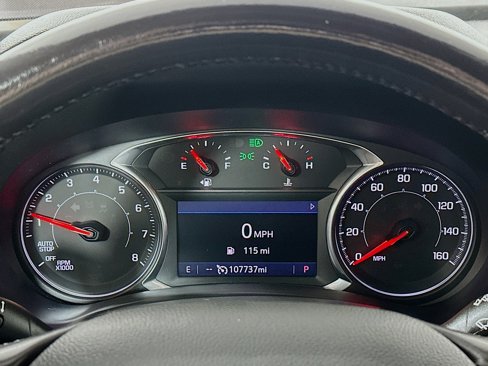 Used 2020 GMC Terrain SLT w/ Preferred Package image 12
