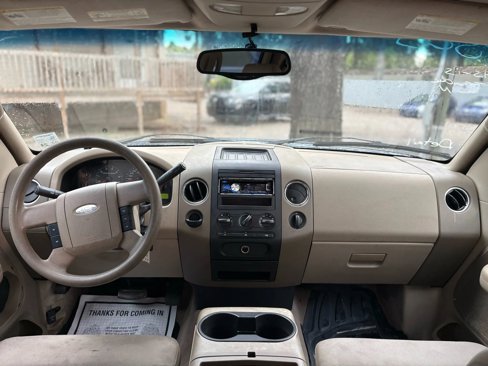 Used 2004 Ford F150 XLT image 13