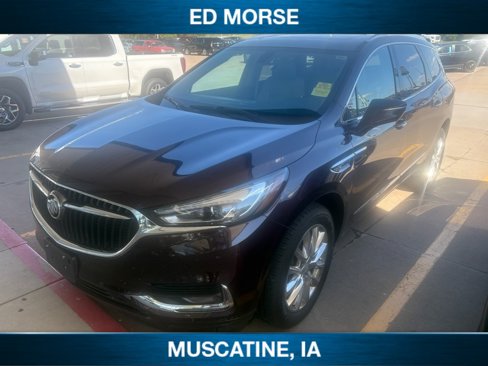 Used 2018 Buick Enclave Essence w/ Trailering Package image 1