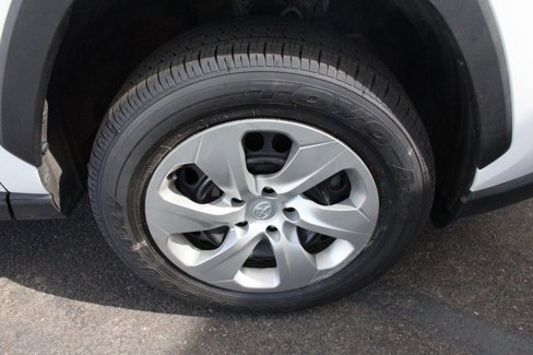 Certified 2021 Toyota RAV4 LE image 59