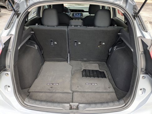 Certified 2023 Nissan Kicks SV image 7