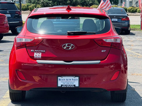 Used 2013 Hyundai Elantra GT w/ Touch & Go Pkg image 8