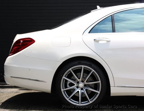 Used 2016 Mercedes-Benz S 550 Sedan image 13