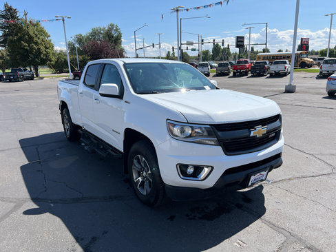 Used 2017 Chevrolet Colorado Z71 image 9