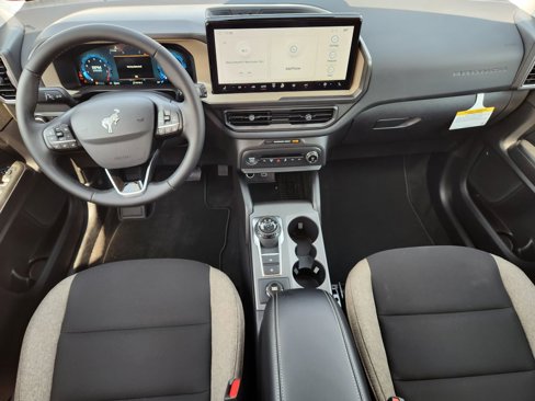 New 2025 Ford Bronco Sport Big Bend image 17