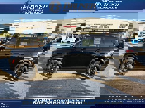 New 2025 Jeep Grand Cherokee L Altitude image 13