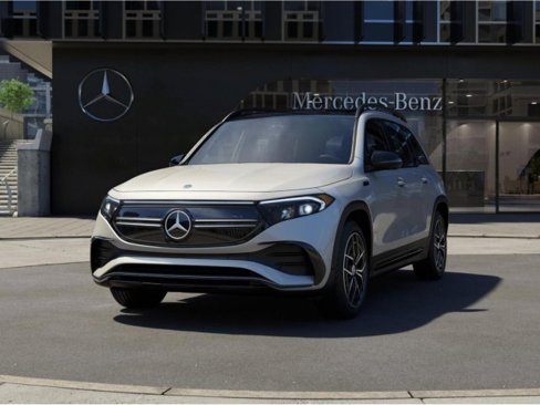 Certified 2023 Mercedes-Benz EQB 300 4MATIC image 41