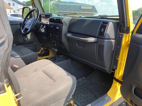 Used 2006 Jeep Wrangler Unlimited image 66
