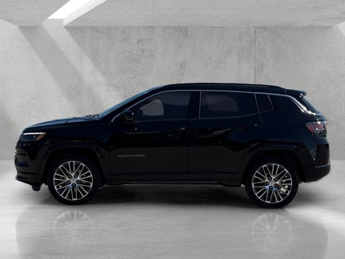 Used 2023 Jeep Compass Limited w/ Elite Group image 7
