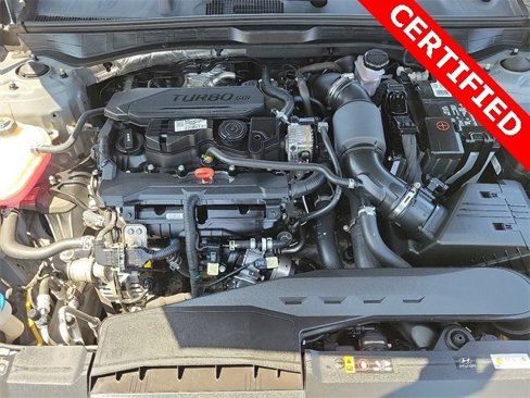 Certified 2023 Hyundai Sonata SEL Plus image 21