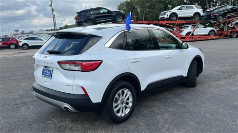 Certified 2021 Ford Escape SE w/ Cold Weather Package image 4