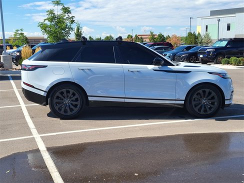 Used 2018 Land Rover Range Rover Velar R-Dynamic SE image 6
