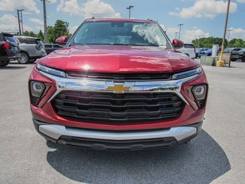 New 2024 Chevrolet TrailBlazer LT w/ Convenience Package image 2