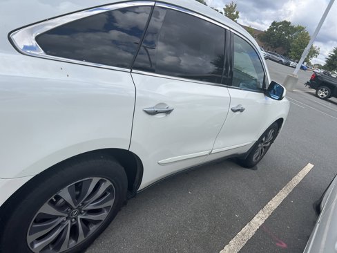Used 2015 Acura MDX FWD w/ Technology Package image 11