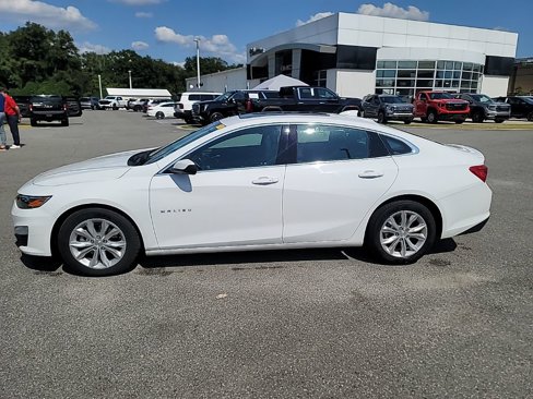Used 2024 Chevrolet Malibu LT image 4
