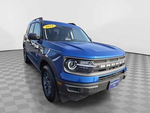 Used 2024 Ford Bronco Sport Big Bend image 1