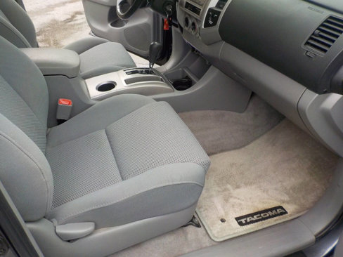 Used 2009 Toyota Tacoma 4x4 Access Cab V6 image 12