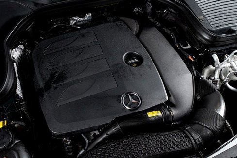 Used 2022 Mercedes-Benz GLC 300 4MATIC w/ Premium Package Lite image 11