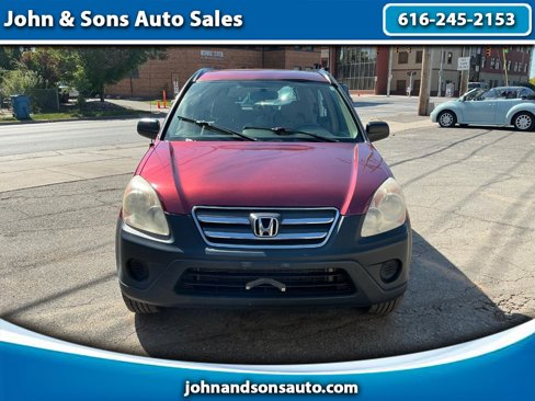 Used 2005 Honda CR-V LX image 1