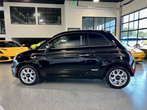 Used 2017 FIAT 500 Lounge image 7