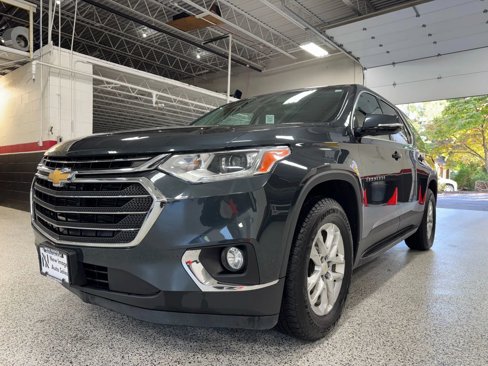 Used 2018 Chevrolet Traverse LT image 4