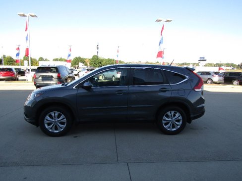 Used 2012 Honda CR-V EX image 8