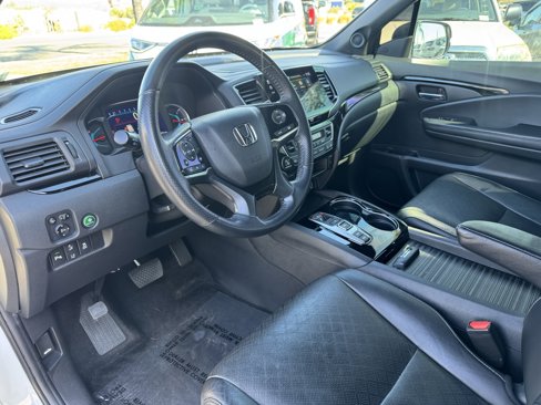 Used 2020 Honda Passport Touring image 17